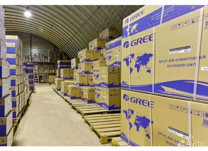 Кондиционер сплит в наличии