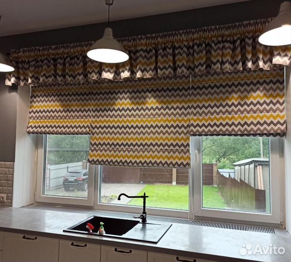 Римские шторы