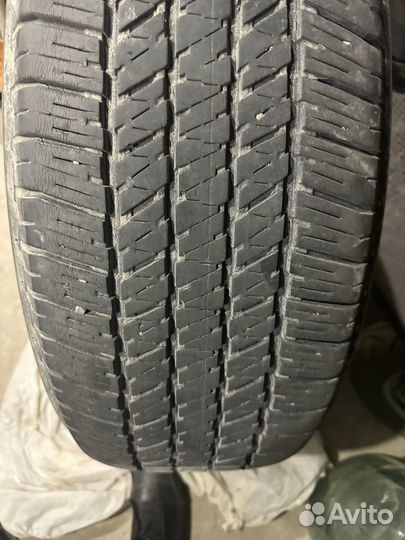 Bridgestone Dueler A/T 265/60 R18