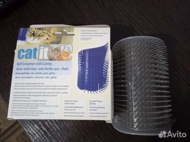 Чесала для кошек