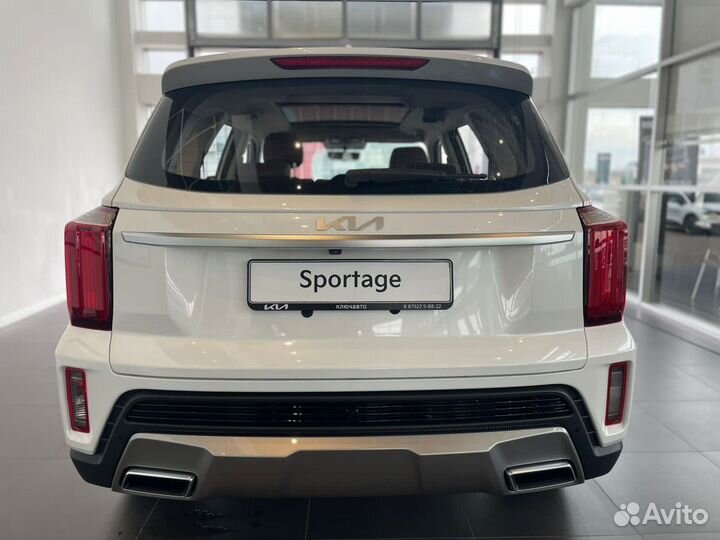 Kia Sportage, 2022