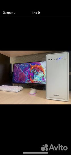 Игровой пк