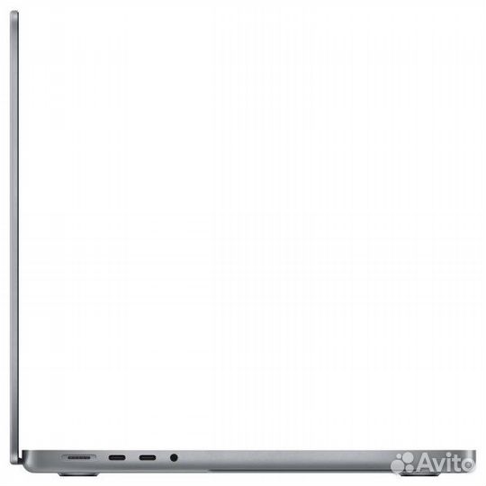 Рст) Apple MacBook Pro 14 M1 Pro/16/512 Space Gray