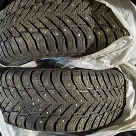 Nokian Tyres Hakkapeliitta 10p SUV 235/65 R17 108T