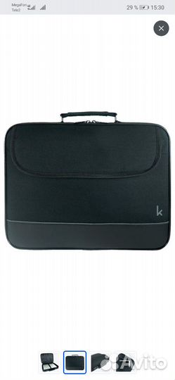 Сумка для ноутбука 15 6 Kraftmark новая