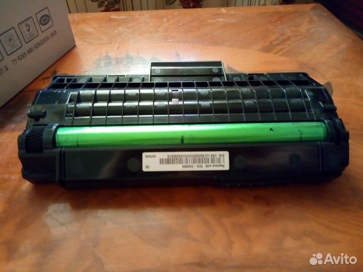 Катридж SCX-D4200A на запчасти