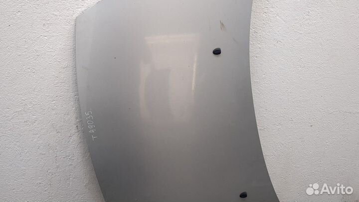 Капот Citroen C3