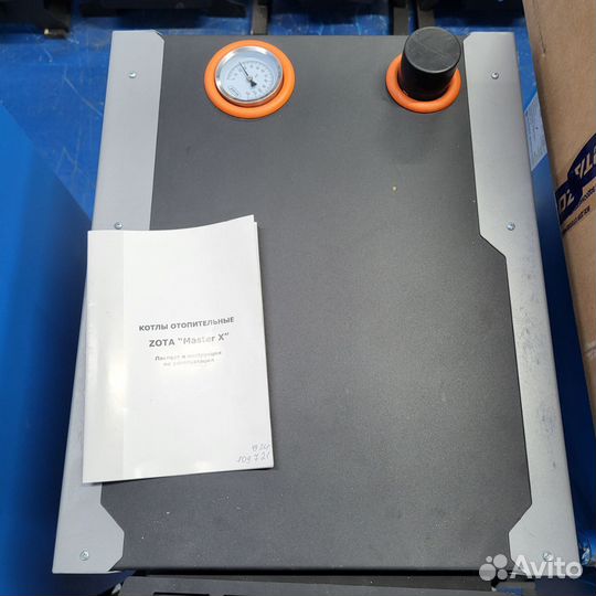 Котел отопительный zota