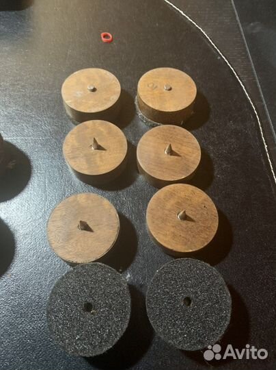 Антирезонансные подставки для HI-FI