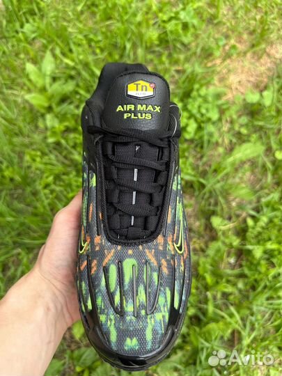 Кроссовки Nike air max tn plus