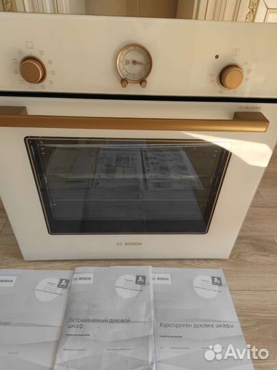 Духовой шкаф bosch hbjn10yb2r