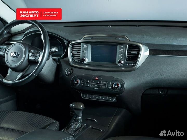 Kia Sorento Prime 2.2 AT, 2017, 96 500 км