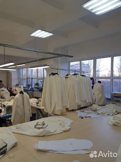 Швейный цех принимает заказы