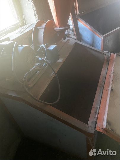 Зернодробилка бу