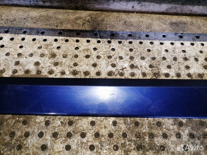 Молдинг двери Opel Astra H