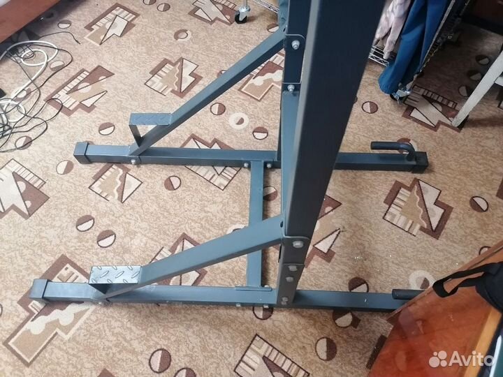 Домашний турник хороший