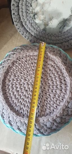 Корзинка ручной работы 