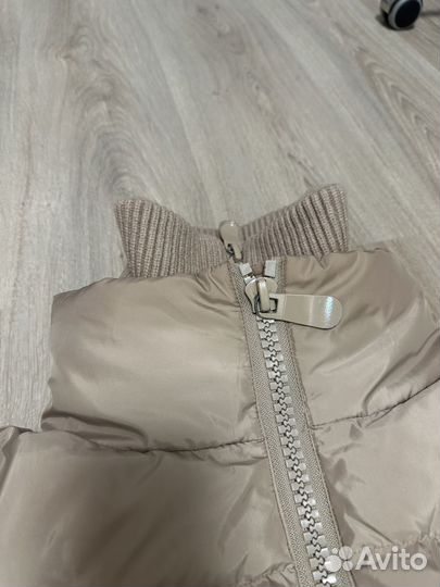 Пуховик женский