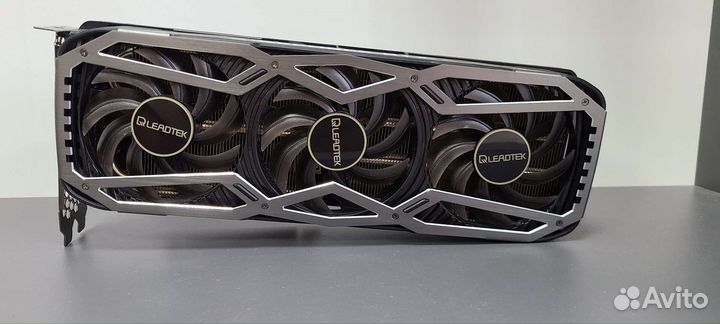 Игровая видеокарта Nvidia RTX 3070 8gb