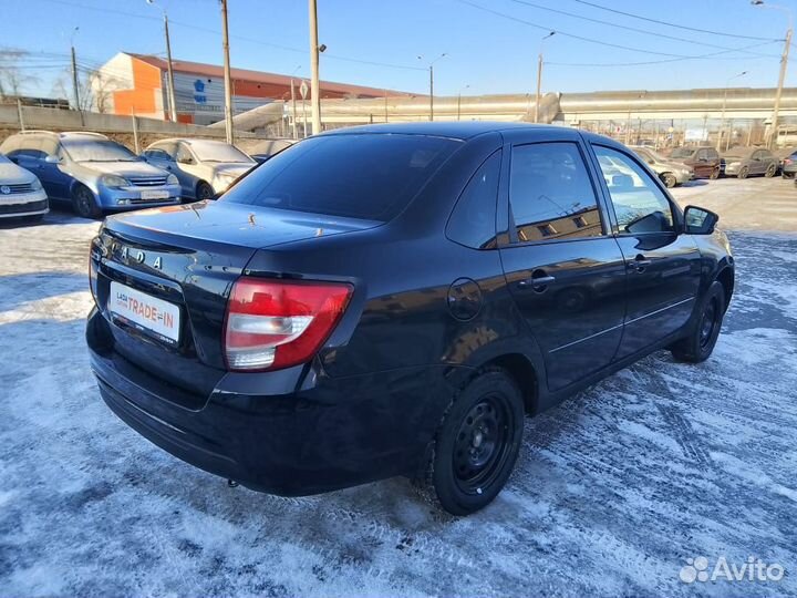 LADA Granta 1.6 МТ, 2023, 49 561 км
