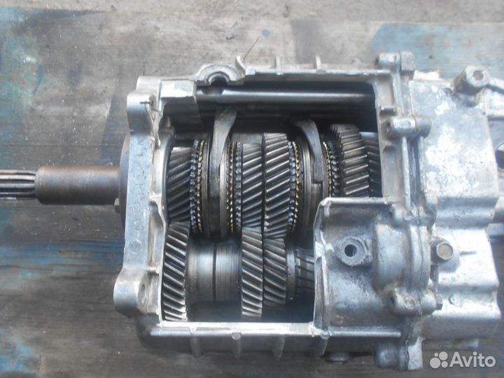 Коробка передач -Газель -Волга -Газ 5ст