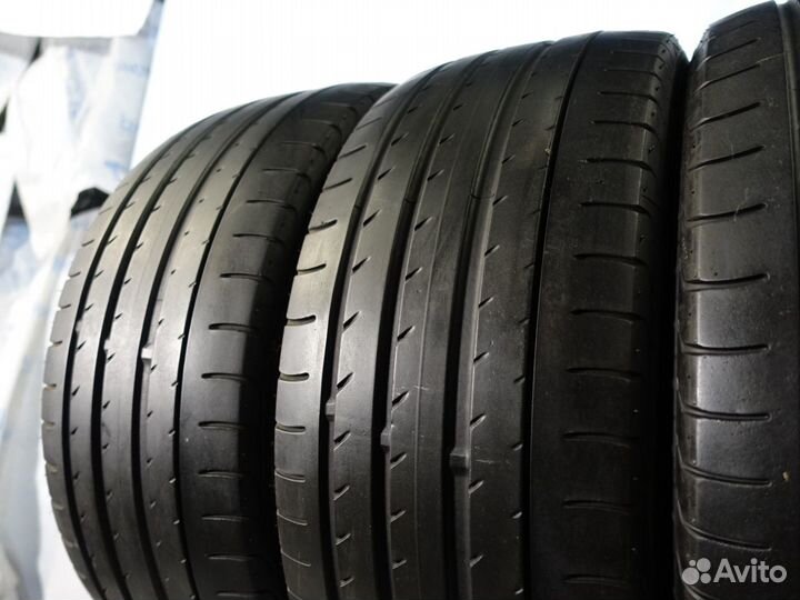 Yokohama Advan Sport V105 245/40 R19
