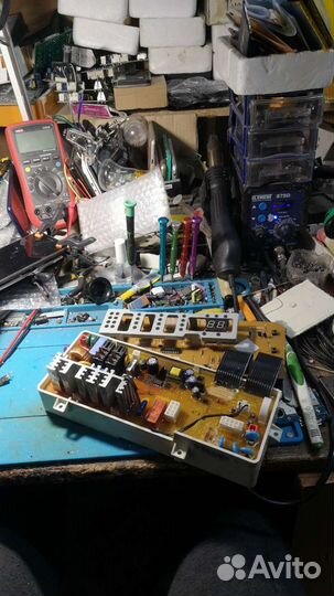 Ремонт телевизоров