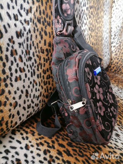 Сумка женская через плечо