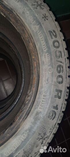 Continental Contact CT 21 65/60 R16