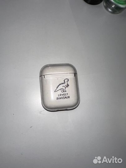 Наушники apple airpods 2
