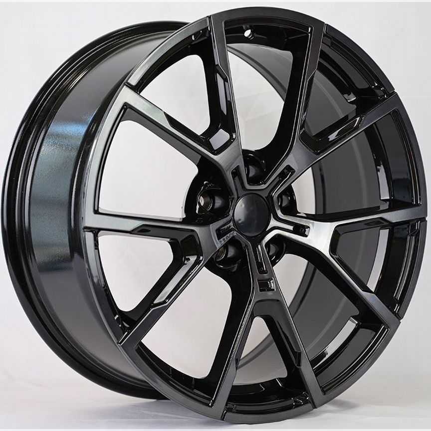 Литые диски Powcan 8×R19 5×112
