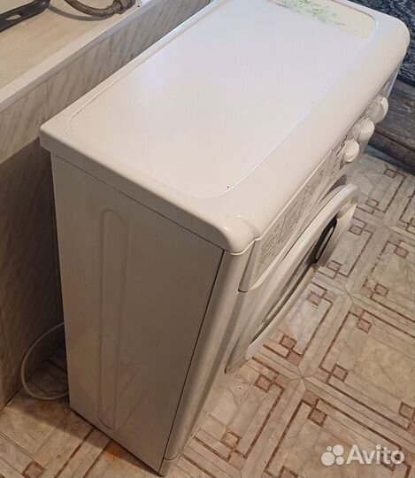 Стиральная машина indesit 3кг