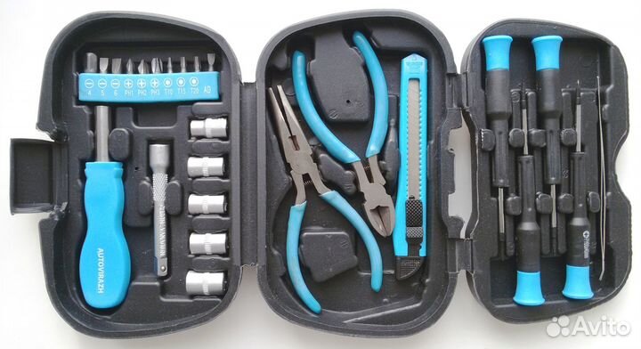 Набор инструментов Aiwa Autovirazh