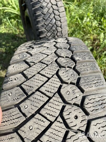 Gislaved Nord Frost 200 205/55 R16