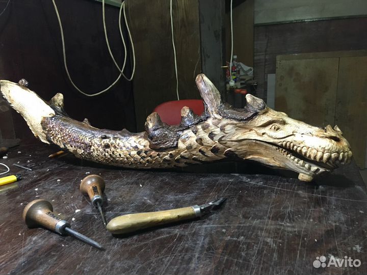 Резьба по дереву