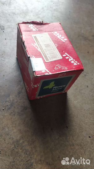 Колодки тормозные TRW GDB3374 Toyota Lexus