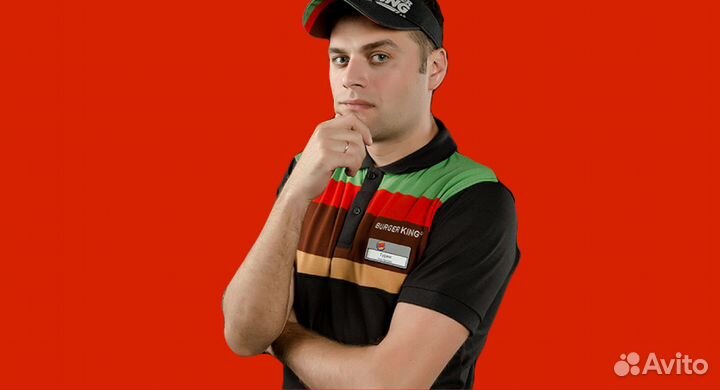 Повар-кассир