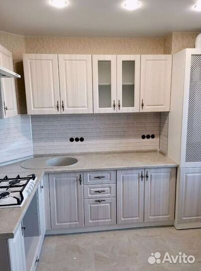 Кухня новая