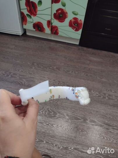 Бандаж детский шейный (шина Шанца)