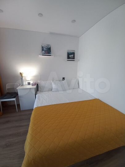 1-к. квартира, 30 м², 3/5 эт.