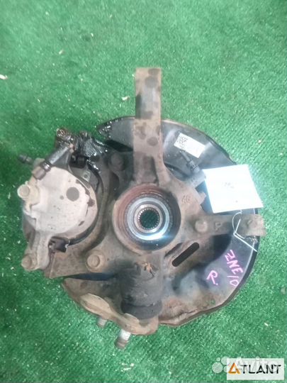 Ступица передняя правая toyota wish