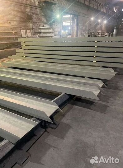 Балка двутавровая