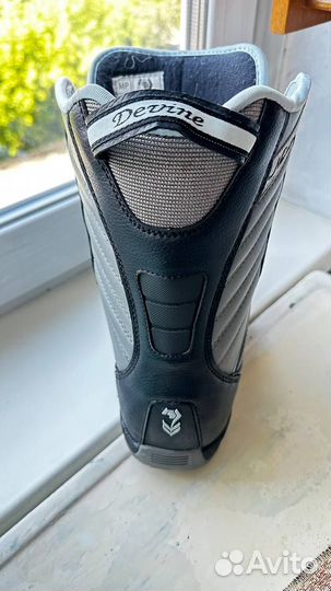 Ботинки сноубордические Northwave, размер 37