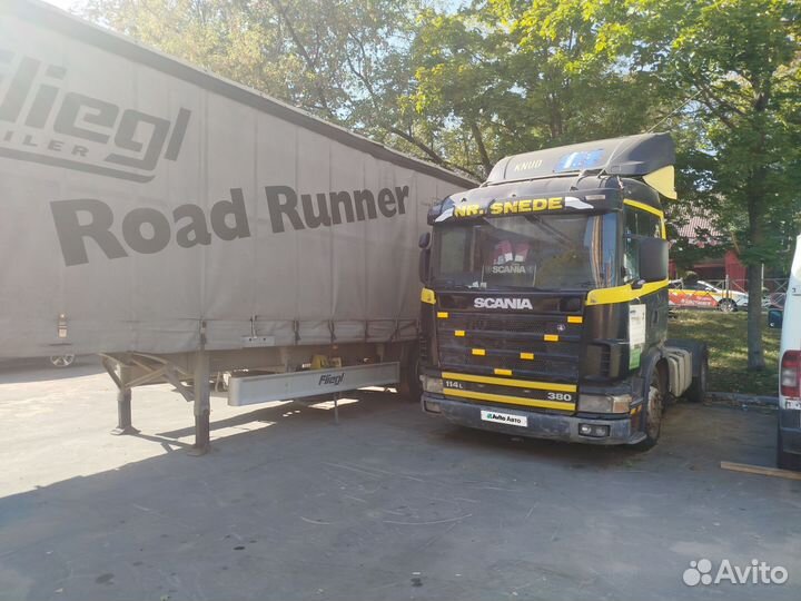 Scania L-series, 2003