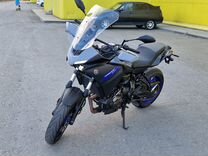 Yamaha tracer 700