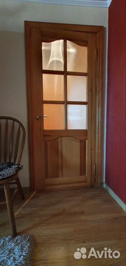 Двери межкомнатные с коробкой