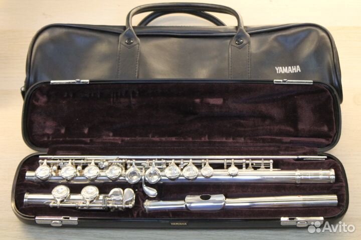Флейта Yamaha YFL-211