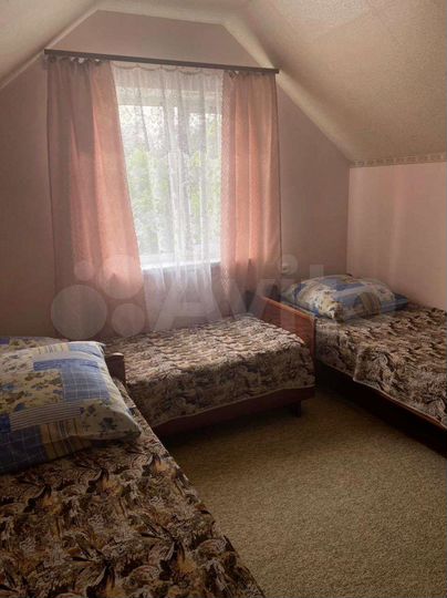 Комната 14 м² в 2-к., 1/2 эт.