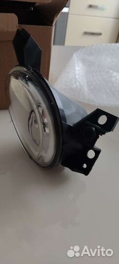 Противотуманная фара Туарег 1 правая