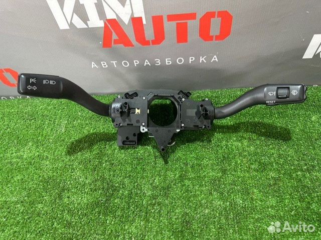 Блок подрулевых переключателей Audi A6 C6 Quattro